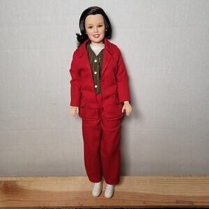 VINTAGE 1998-99 Rosie O'Donnell Celebrity Fashion Doll